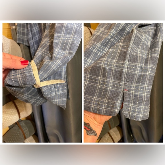 Bundle of Two (2) Rugged Daniel Cremieux Shirts, Size XL - Picture 11 of 15